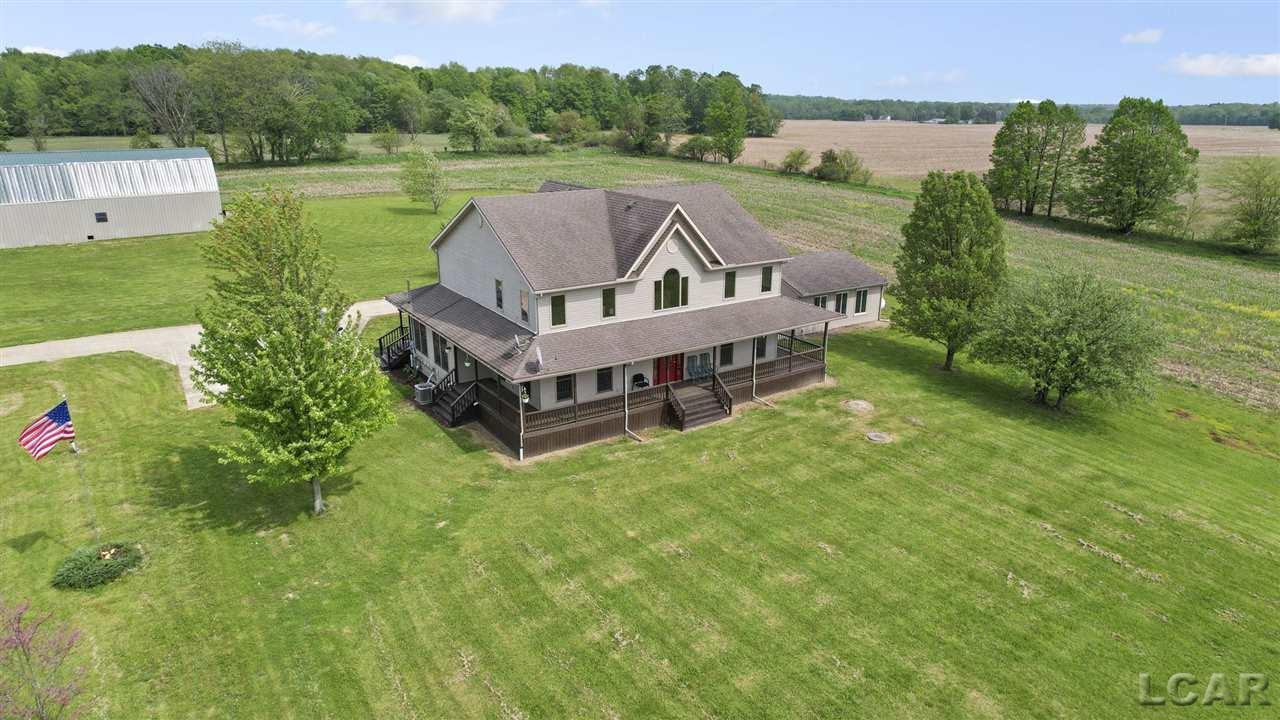4625 Wheatland Road Addison, MI 49220 - Photo 2 of 42