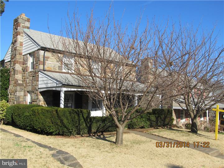 529 Broadview Road Upper Darby, PA 19082 - Photo 2 of 19 Exterior Front