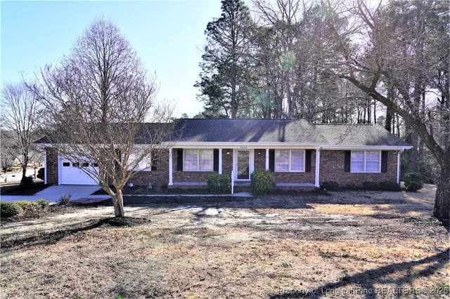 $249,500 | 5836 Arbutus Trail, Fayetteville, NC 28311