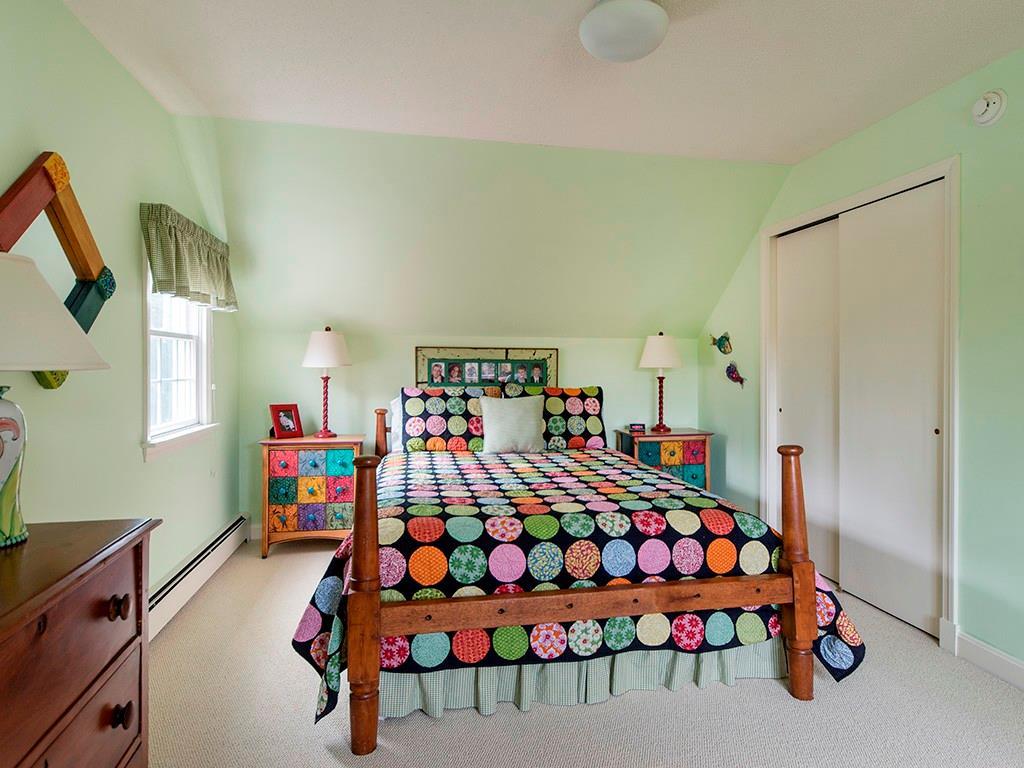 358 Bristol Road Damariscotta, ME 04543 - Photo 17 of 29 Second Floor bedroom