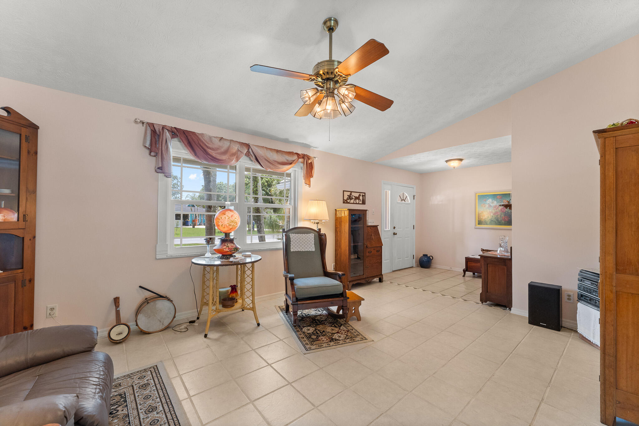 1653 Southwest 85th Terrace Stuart, FL 34997 - Photo 13 of 54 a view of a room with gym equipment