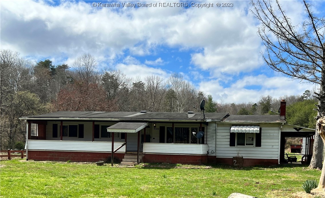 1456 Cornstalk Road Southside, WV 25187 - Photo 1 of 5 Gallery Image 1