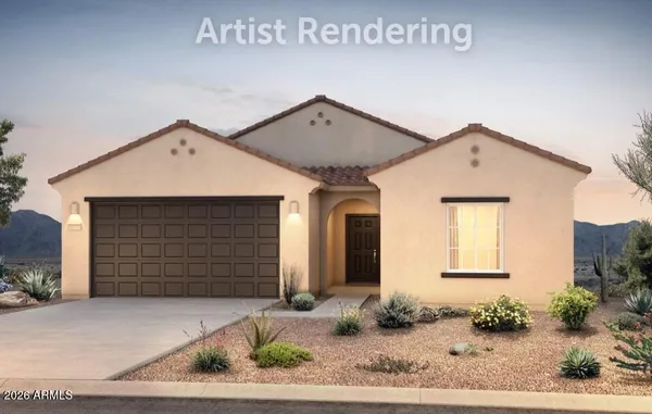 $410,490 | 25453 West Wier Avenue, Buckeye, AZ 85326