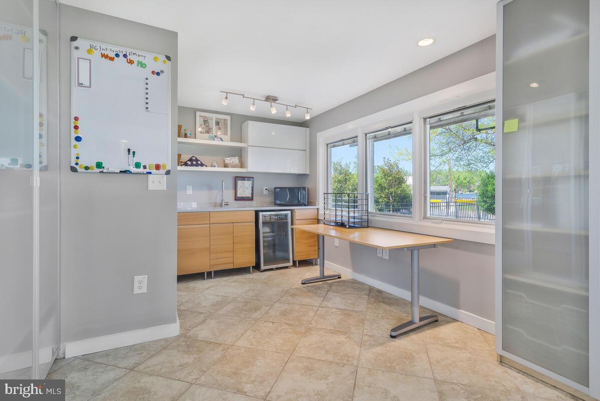 201 Edgewater Drive Edgewater, MD 21037 - Photo 27 of 49 a kitchen with a cabinets and a counter top space