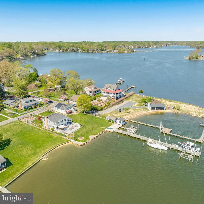 201 Edgewater Drive Edgewater, MD 21037 - Photo 44 of 49 a view of an ocean view