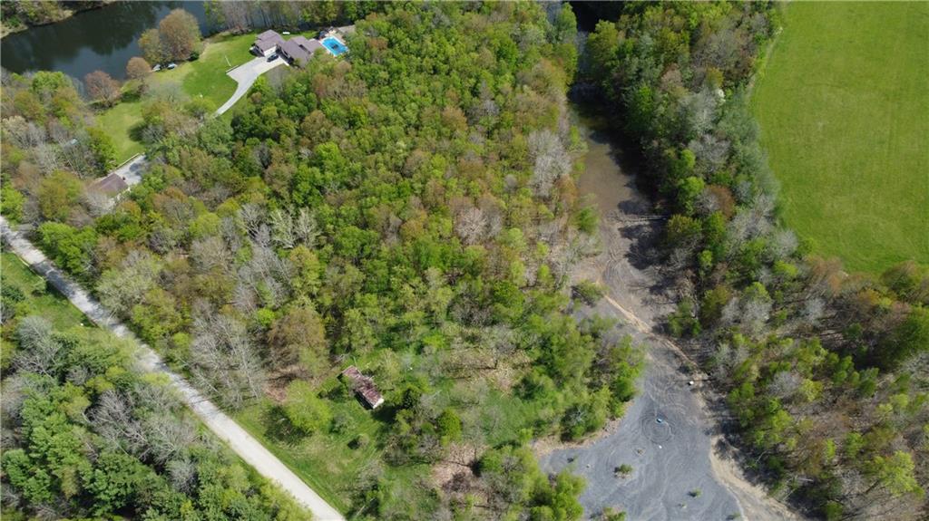 258 West Allen Road Polk, PA 16342 - Photo 7 of 19 a view of a forest with a tree
