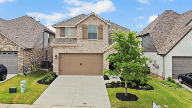 $420,000 | 1801 Eagle Landing, Van Alstyne, TX 75495