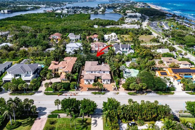$4,950,000 | 14 East Ocean Avenue, Ocean Ridge, FL 33435