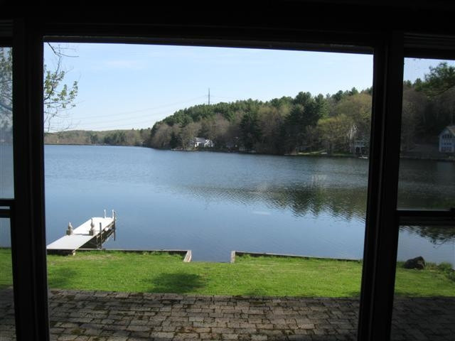89 Gundrum Point Road Averill Park, NY 12018 - Photo 7 of 25 View From Living Room