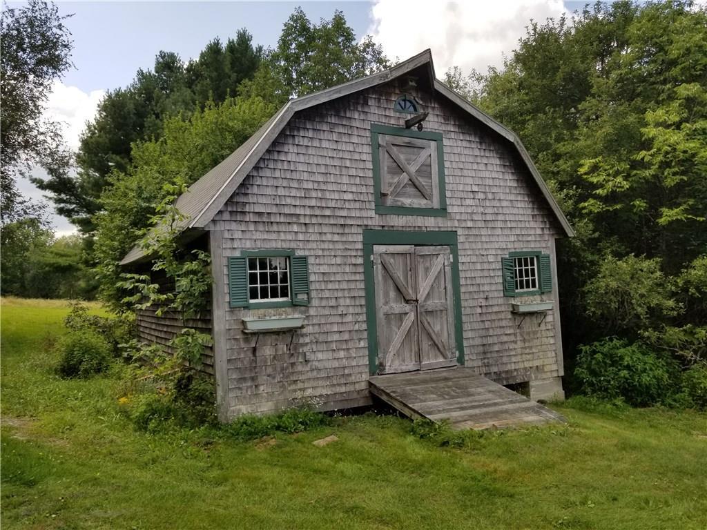 597 Wiswell Road Holden, ME 04429 - Photo 29 of 32 1 1/2 story barn. well supported