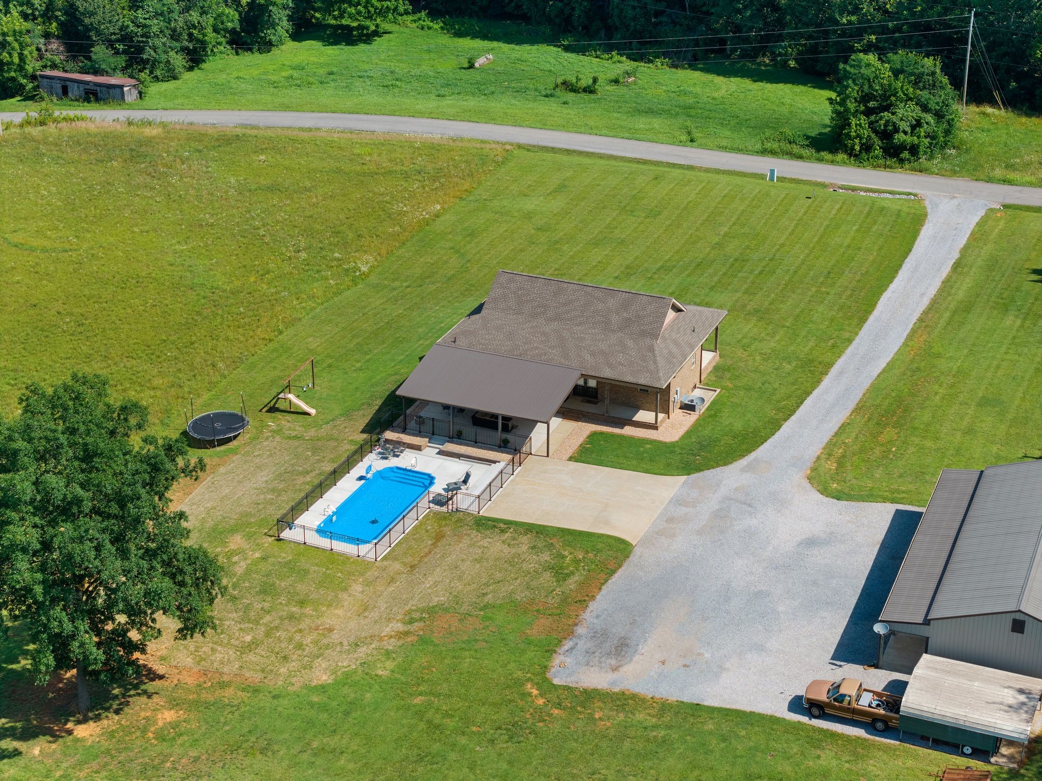 5812 Campbell Road Cross Plains, TN 37049 - Photo 41 of 41