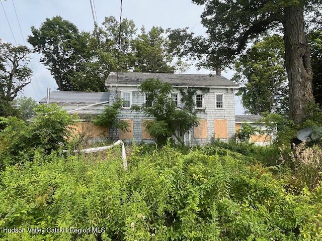 1820 Co Rte 7 Ancram, NY 12502 - Photo 14 of 32 a house view with a garden space