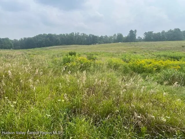 a view of lake and mountain