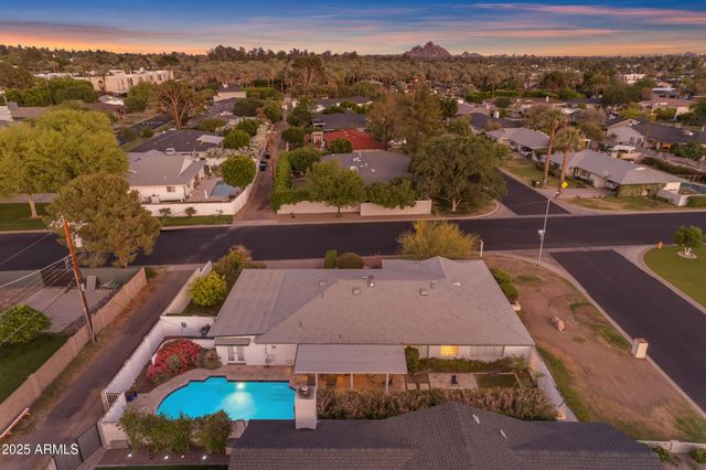 $1,590,000 | 4596 East Calle Ventura, Phoenix, AZ 85018