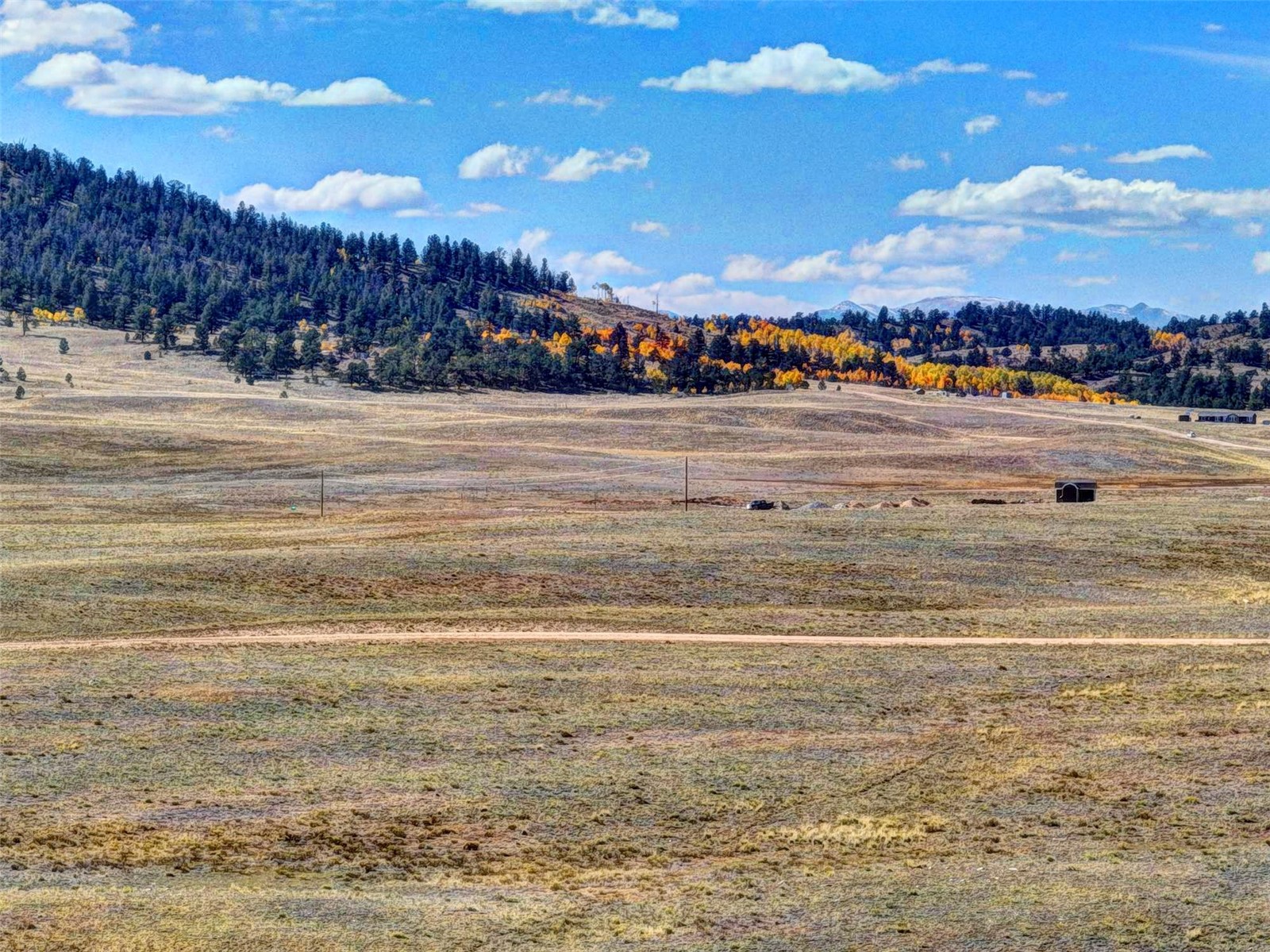 236 Cheyenne Trail Hartsel, CO 80449 - Photo 14 of 24 a view of an ocean and beach