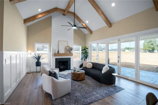 $625,000 | 117 Hanes Lane, Lexington, NC 27295