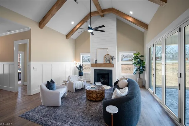 $625,000 | 117 Hanes Lane, Lexington, NC 27295