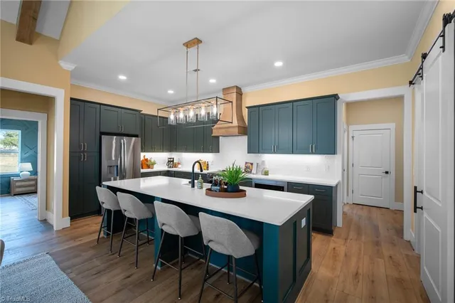 $625,000 | 117 Hanes Lane, Lexington, NC 27295