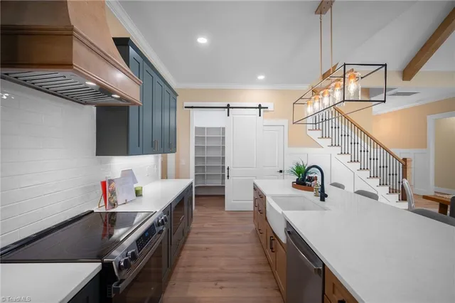 $625,000 | 117 Hanes Lane, Lexington, NC 27295