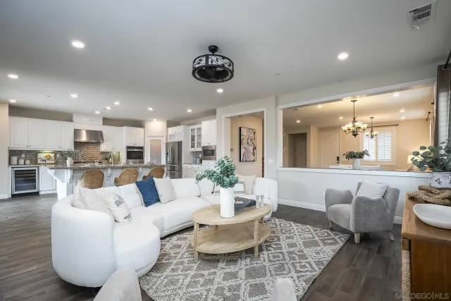 $1,445,000 | 2025 Campo Verde Court, Escondido, CA 92026