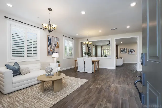 $1,445,000 | 2025 Campo Verde Court, Escondido, CA 92026
