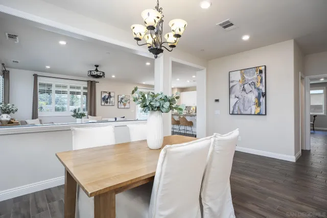 $1,445,000 | 2025 Campo Verde Court, Escondido, CA 92026