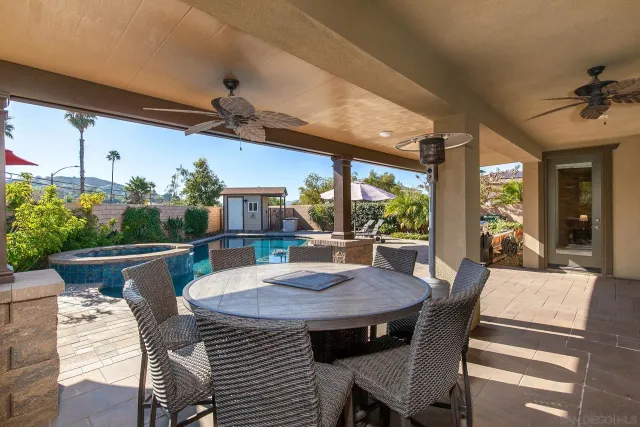 $1,445,000 | 2025 Campo Verde Court, Escondido, CA 92026