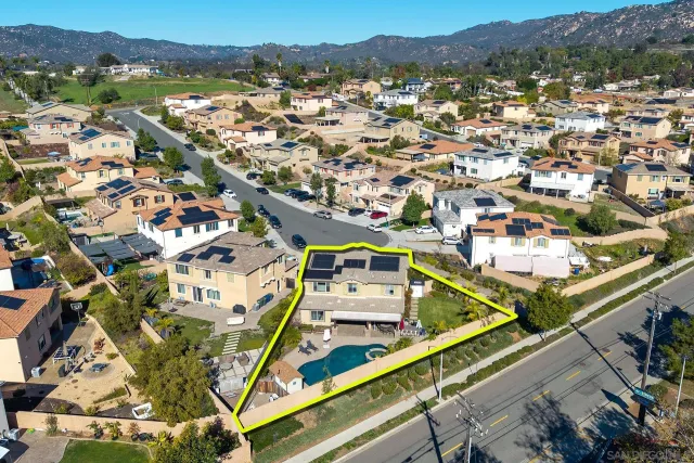 $1,445,000 | 2025 Campo Verde Court, Escondido, CA 92026