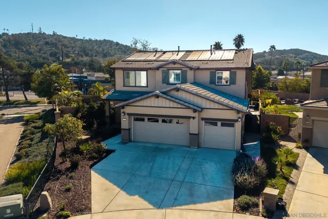 $1,445,000 | 2025 Campo Verde Court, Escondido, CA 92026