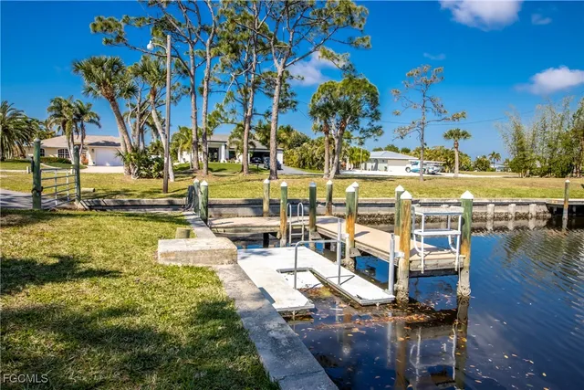 $345,000 | 11443 Flint Lane, Bokeelia, FL 33922