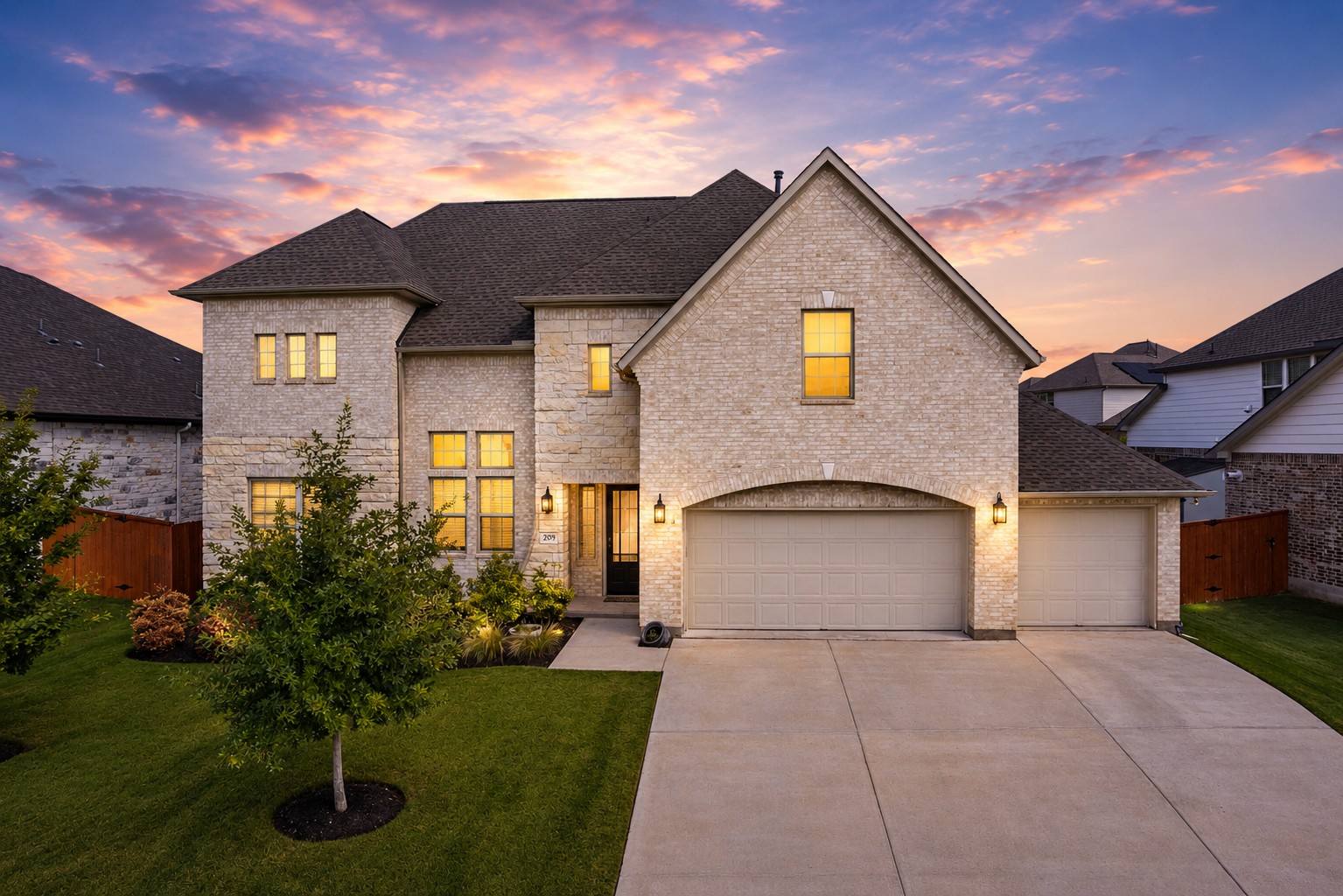 209 Rio Ranchero Road Georgetown, TX 78628 - Photo 1 of 37 Welcome to 209 Rio Ranchero!