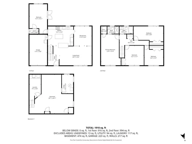 view of living room with a table and couch
