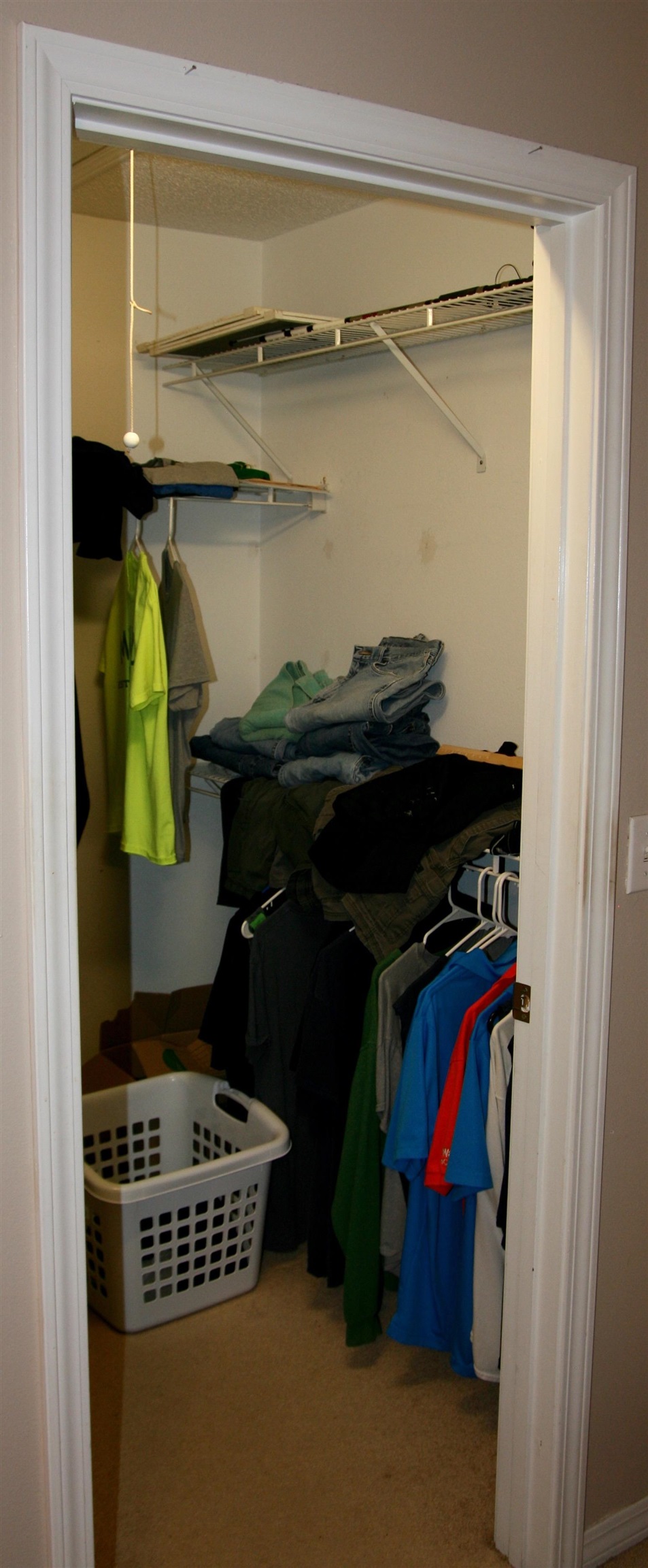 9394 Villas Drive Foley, AL 36535 - Photo 14 of 33 Walk in closet