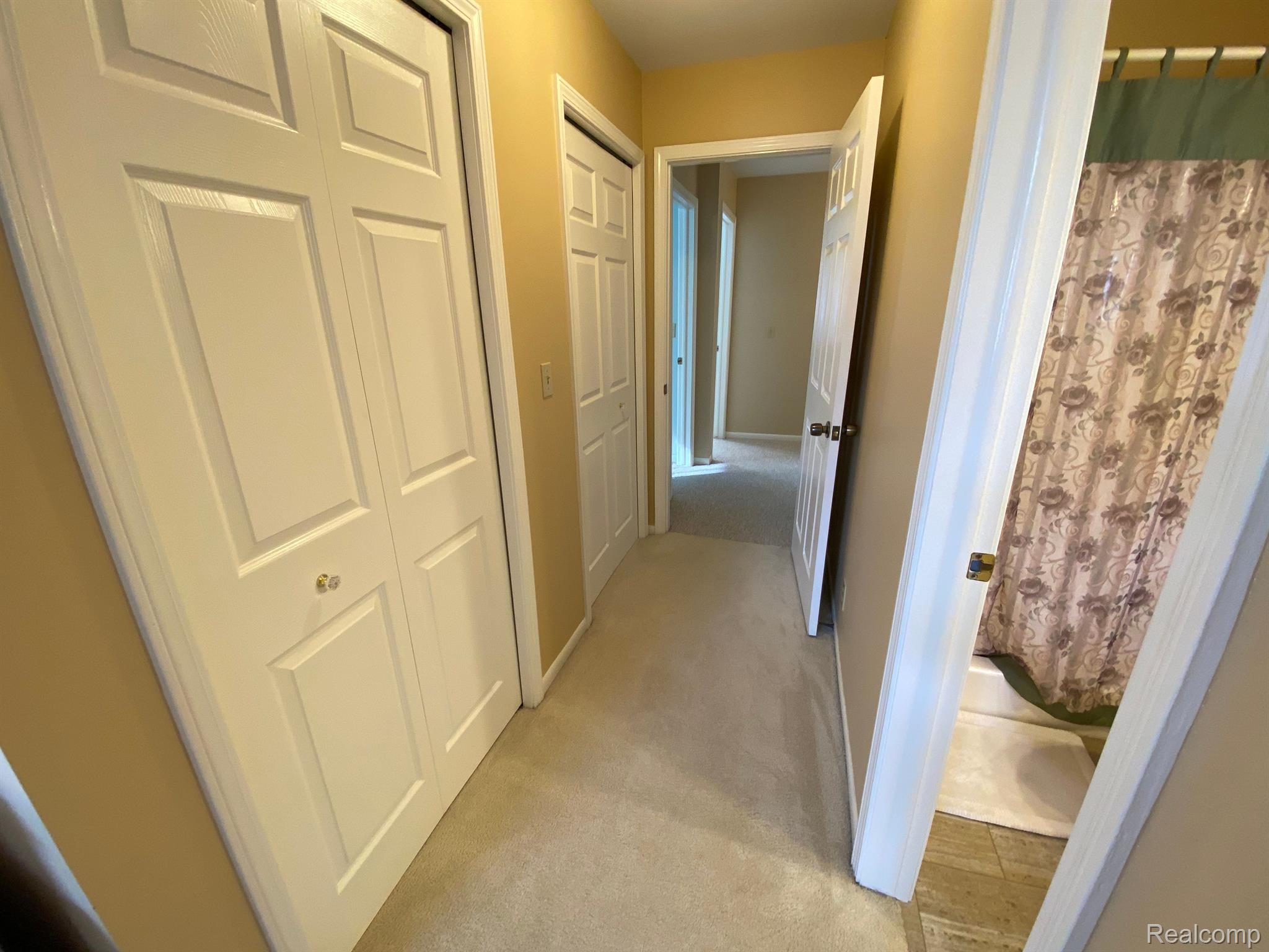 11255 Windy Ridge Drive Fenton, MI 48430 - Photo 31 of 42 Master Bedroom Into Bathroom / Closets