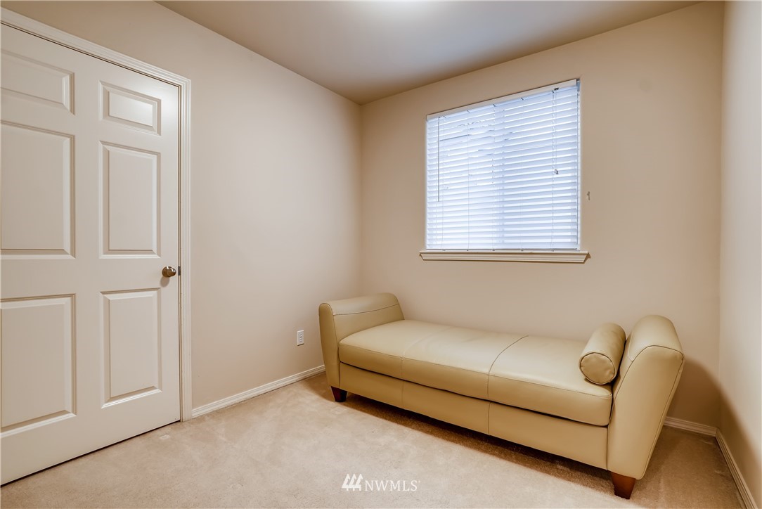 111 203rd Street Southeast Bothell, WA 98012 - Photo 15 of 31 a bedroom with a bed and a window