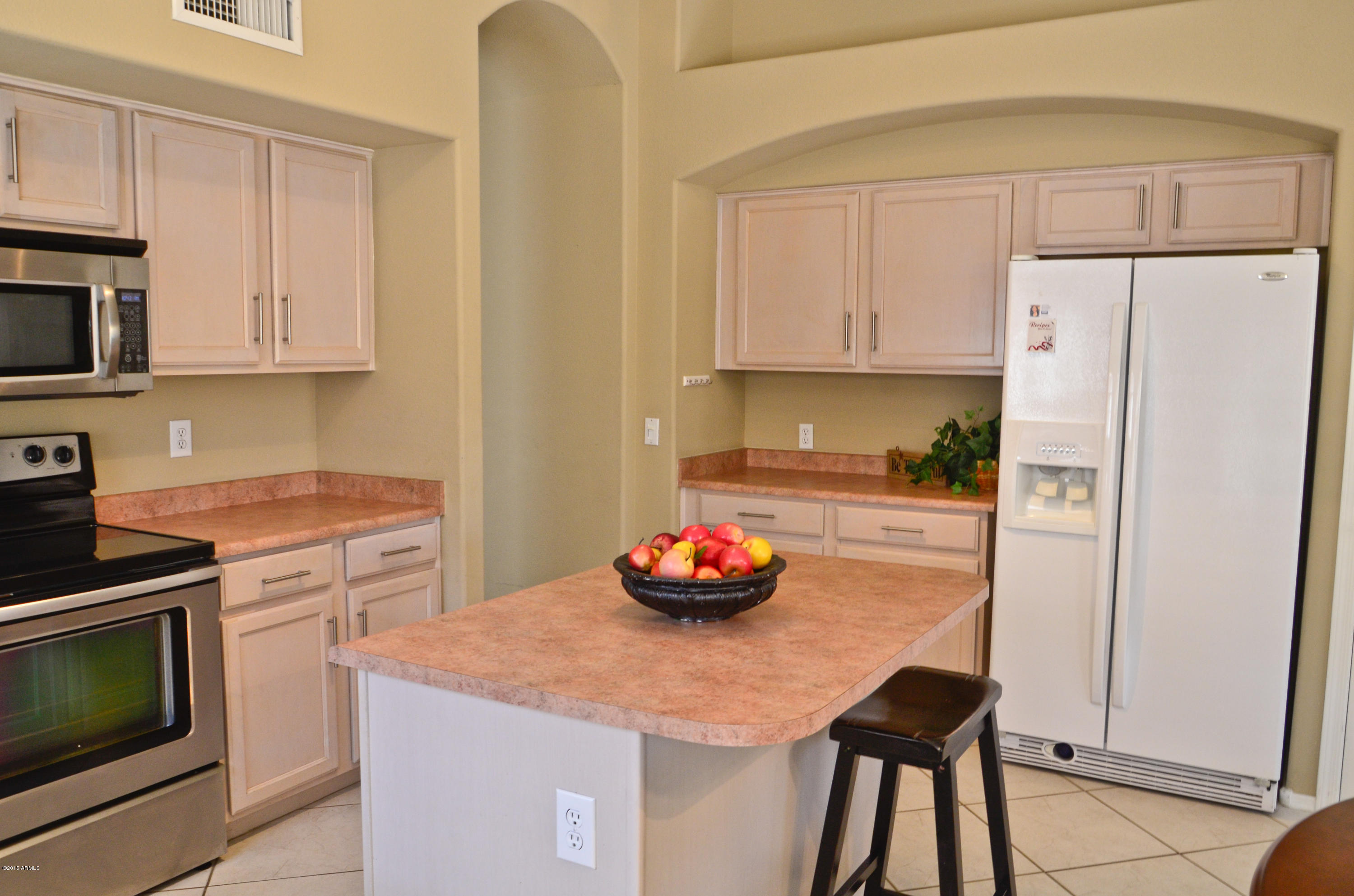 4628 East Jaeger Road Phoenix, AZ 85050 - Photo 10 of 31 View of updated Kitchen