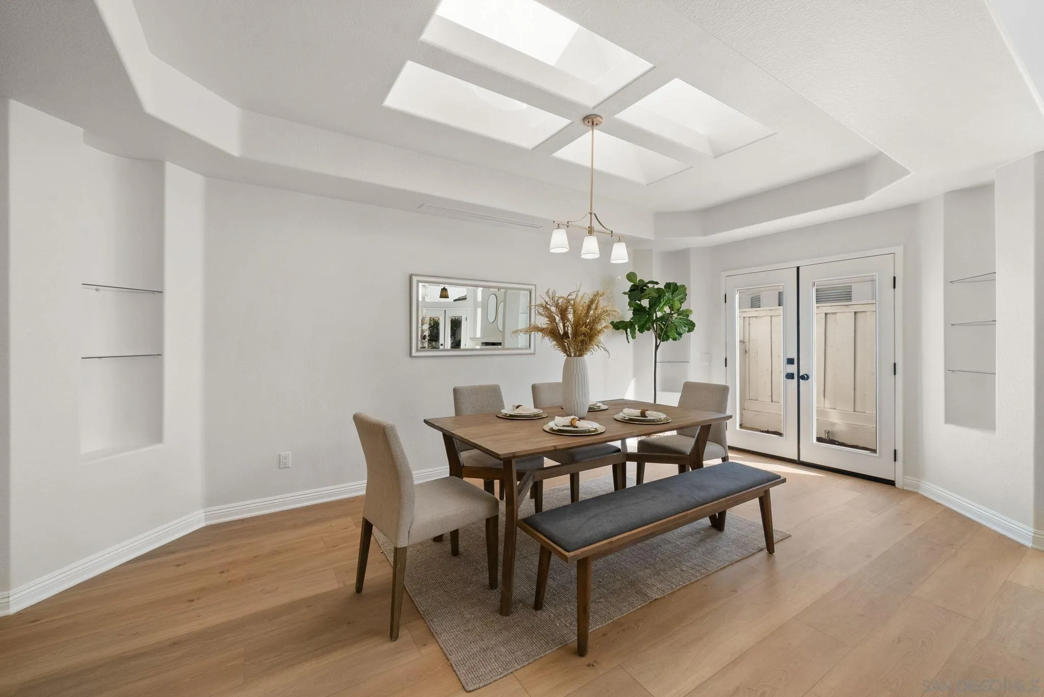 4957 Lamia Way Oceanside, CA 92056 - Photo 7 of 31 a dining room with furniture and window