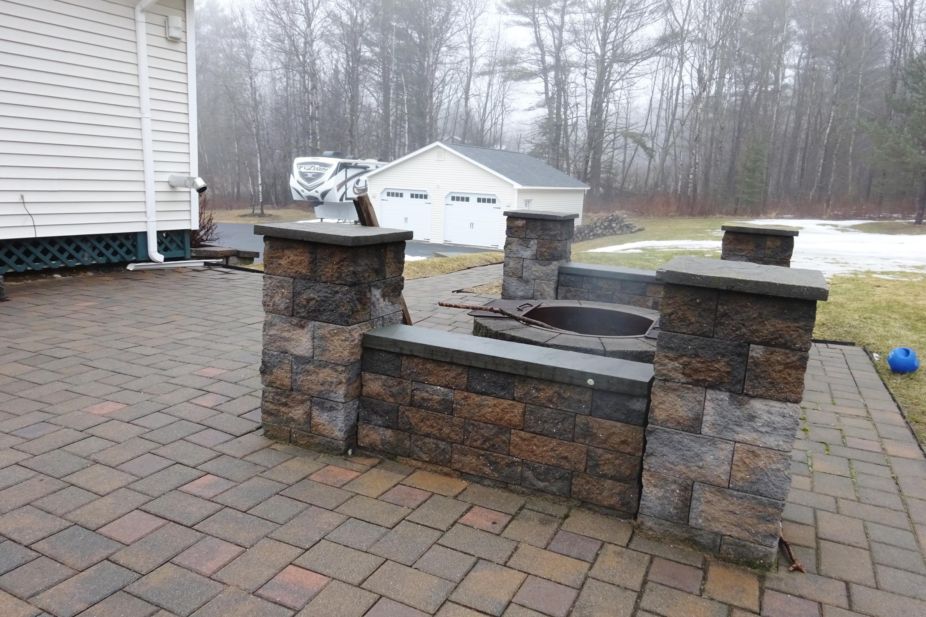 41 Papermill Road Hampden, ME 04444 - Photo 40 of 41 Backyard
