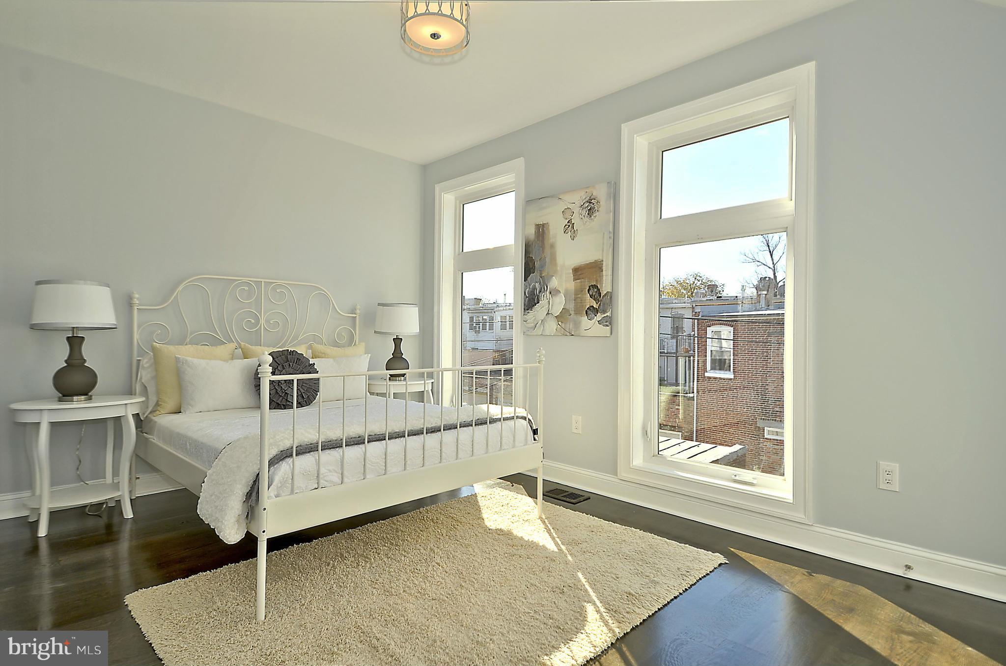 620 6th Street Northeast Washington, DC 20002 - Photo 12 of 30 Bedroom w/ en suite bath