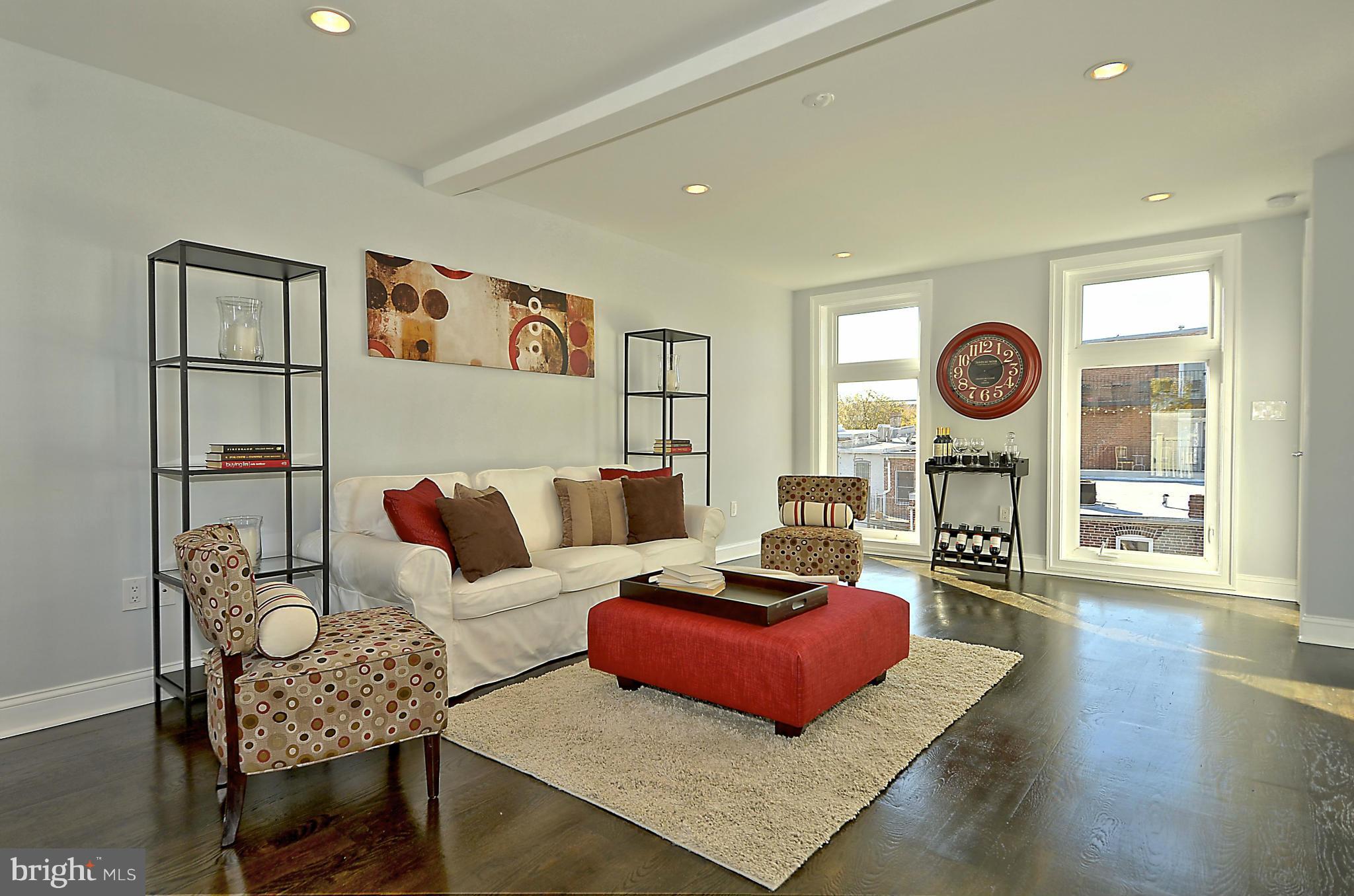 620 6th Street Northeast Washington, DC 20002 - Photo 15 of 30 Bonus bedroom/den/office