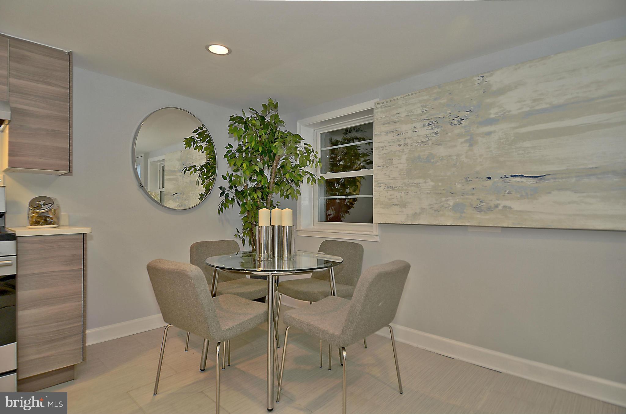 620 6th Street Northeast Washington, DC 20002 - Photo 23 of 30 Apartment Dining Room