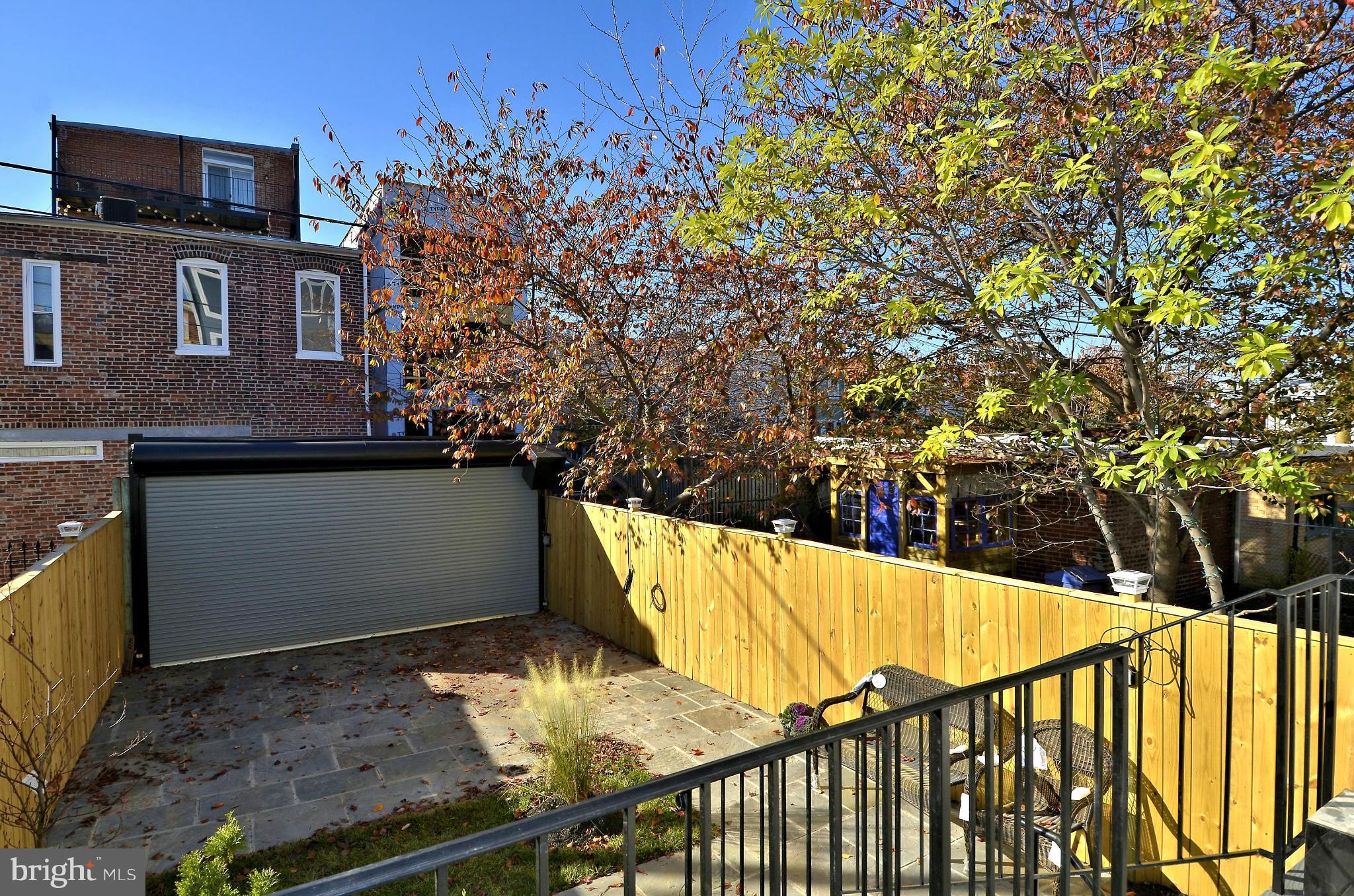 620 6th Street Northeast Washington, DC 20002 - Photo 26 of 30 Secured Gated Parking