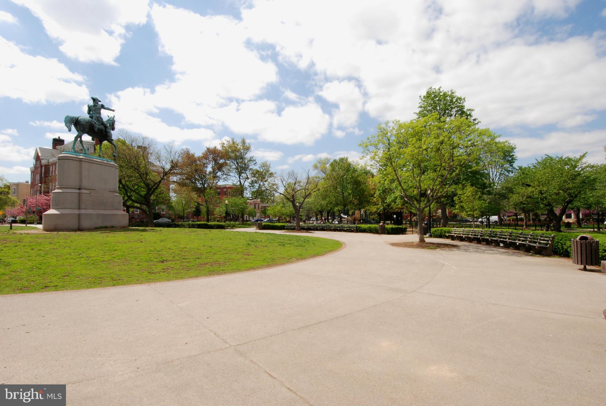 620 6th Street Northeast Washington, DC 20002 - Photo 28 of 30 Stanton Park