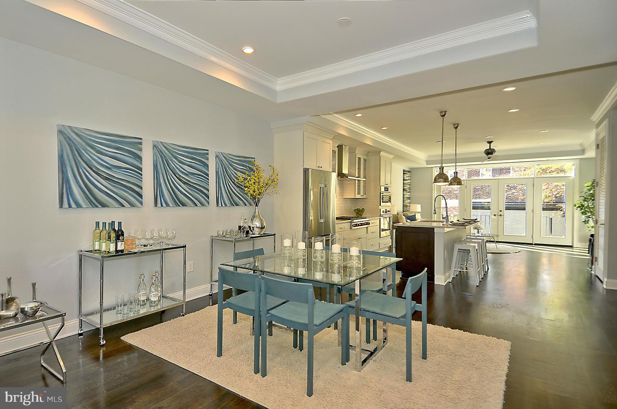 620 6th Street Northeast Washington, DC 20002 - Photo 5 of 30 Dining Room