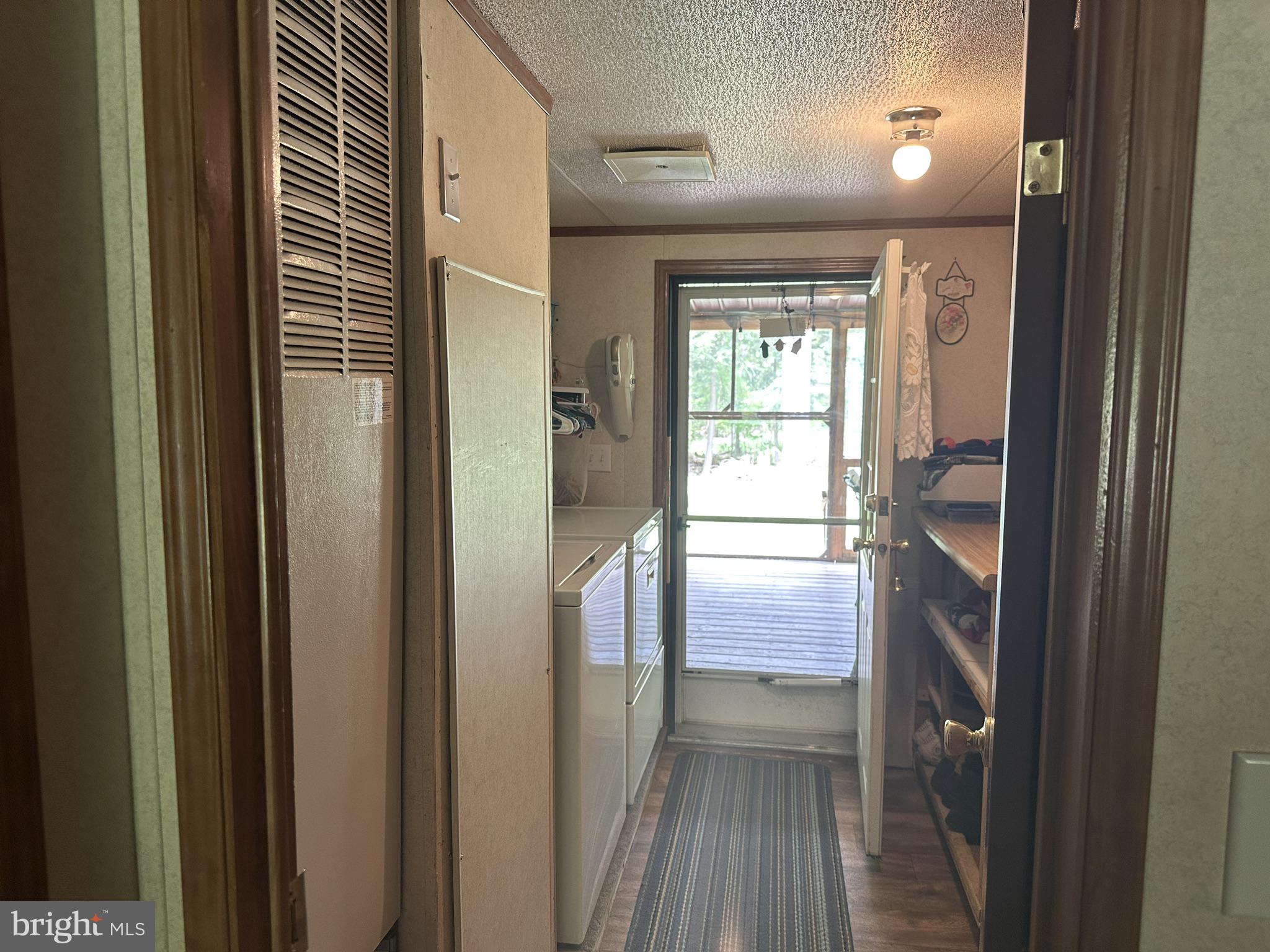 111 Rob Roy Road Bradford, PA 16701 - Photo 14 of 41 Bright and inviting laundry entryway.