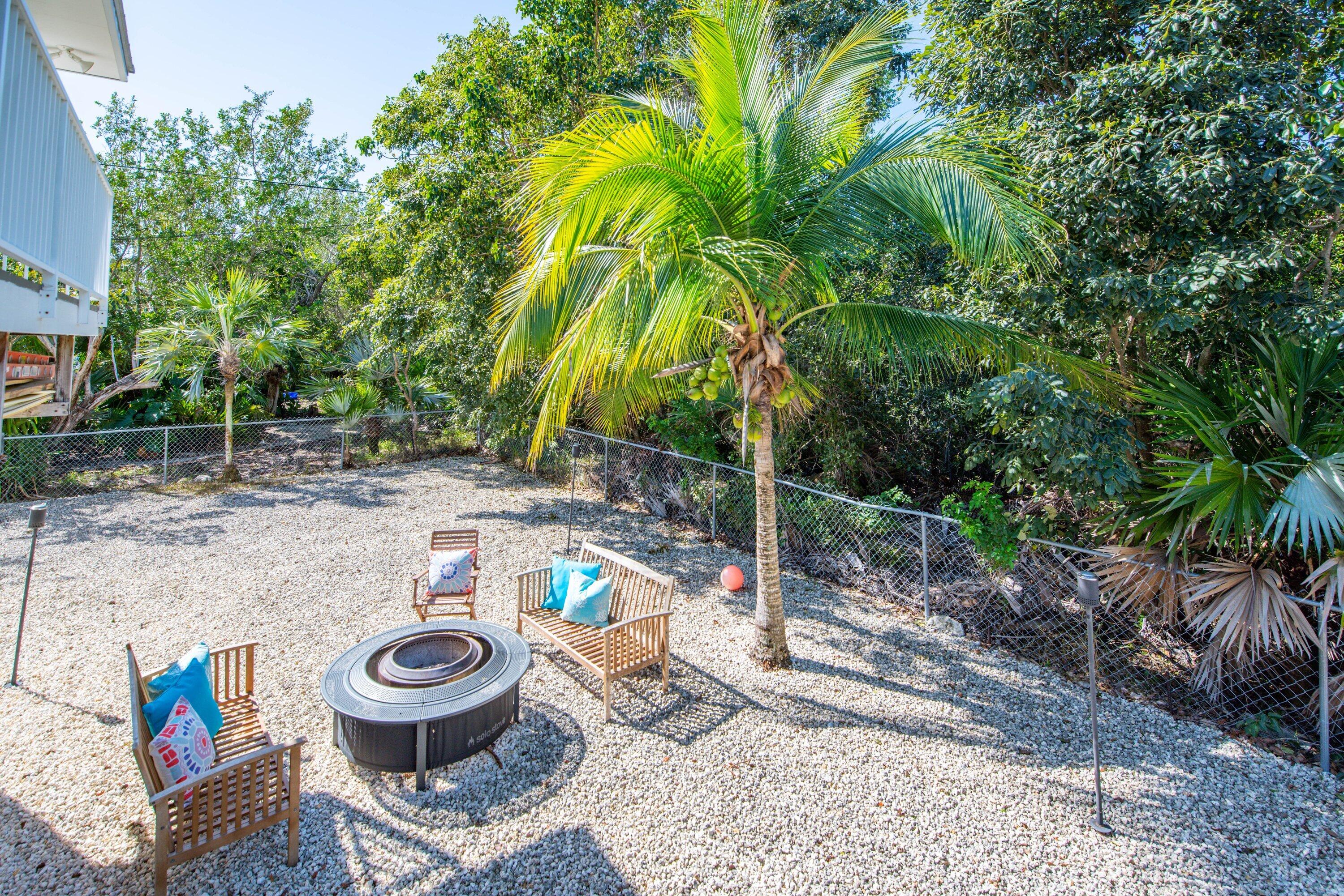 29160 Primrose Lane Big Pine Key, FL 33043 - Photo 22 of 37 a view of outdoor space yard and patio