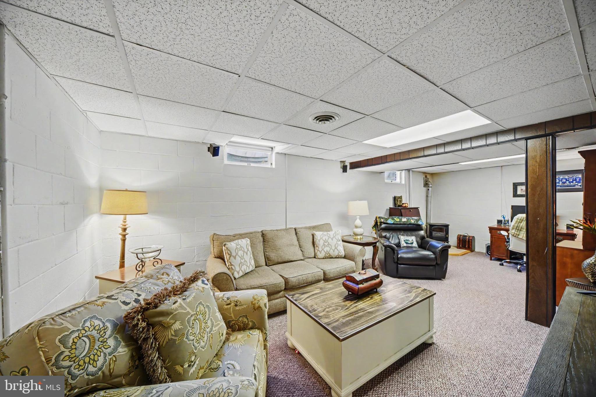 406 Plumtree Road Bel Air, MD 21015 - Photo 41 of 59 Partially Fin. LL Offers a Large Recreation Room