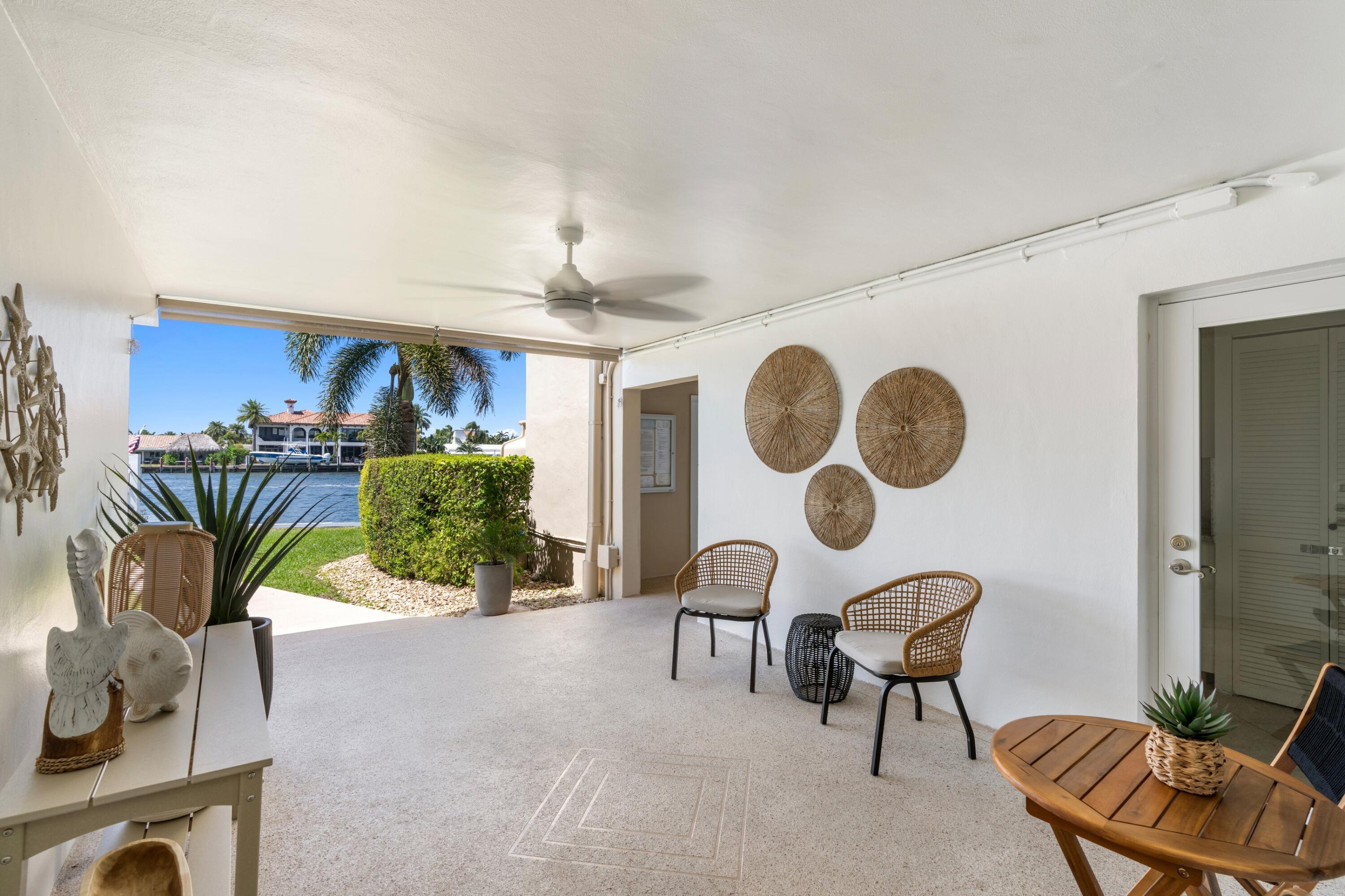 801 North Riverside Drive, Unit 7B Pompano Beach, FL 33062 - Photo 20 of 35 Lobby