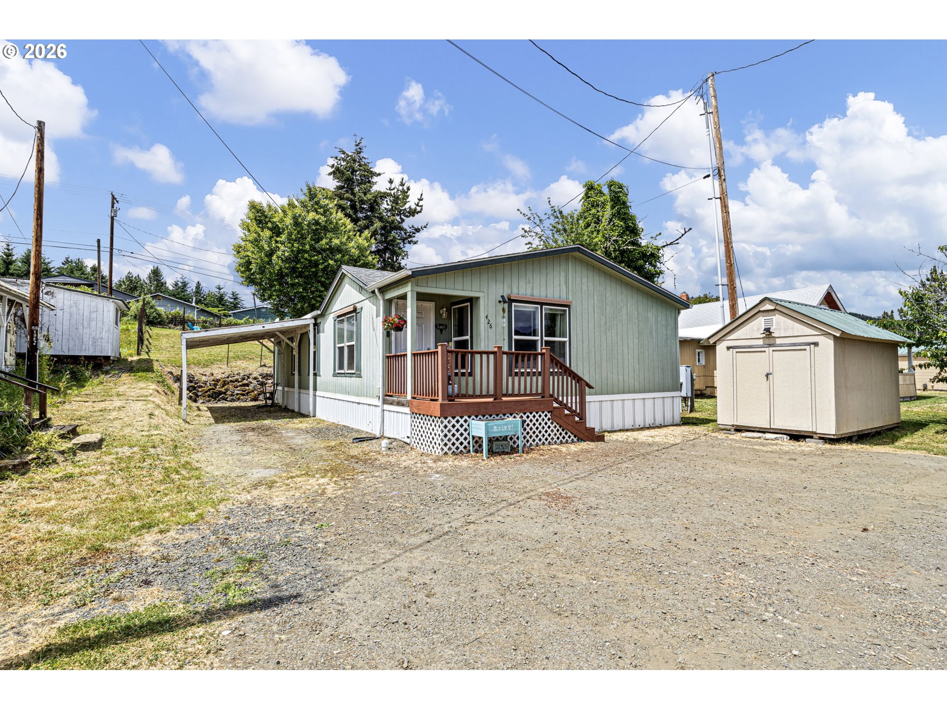 426 Cedar Street Yoncalla, OR 97499 - Photo 1 of 46