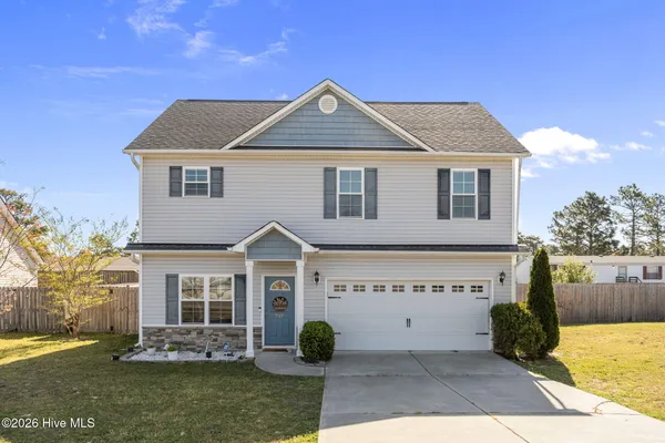 $319,000 | 246 Inverness Drive, Hubert, NC 28539